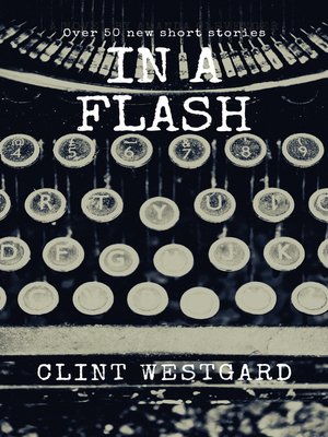 cover image of In a Flash